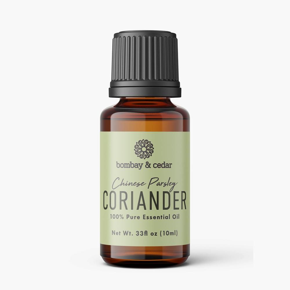 Coriander Essential Oil - 10ml