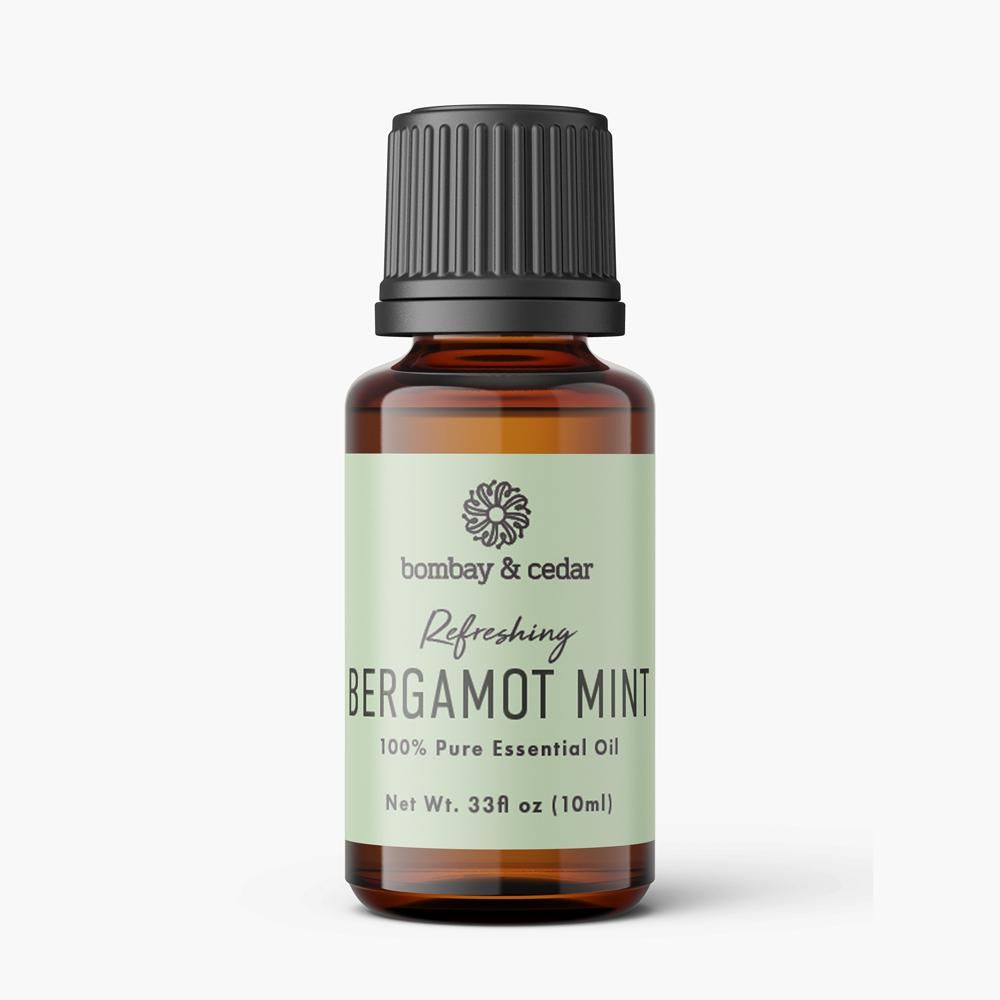 Bergamot Mint Essential Oil - 10ml